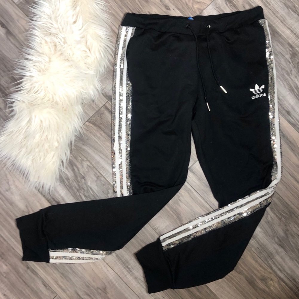 Adidas Sparkle Joggers